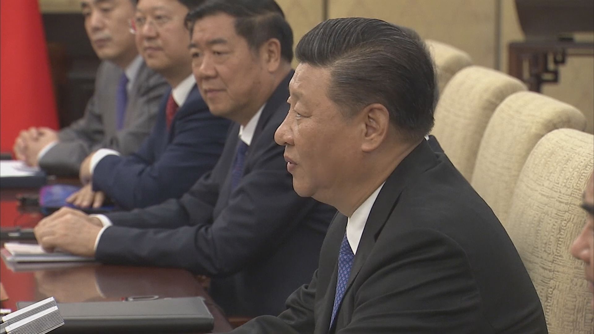 習近平：中方與馬來西亞需加強戰略溝通