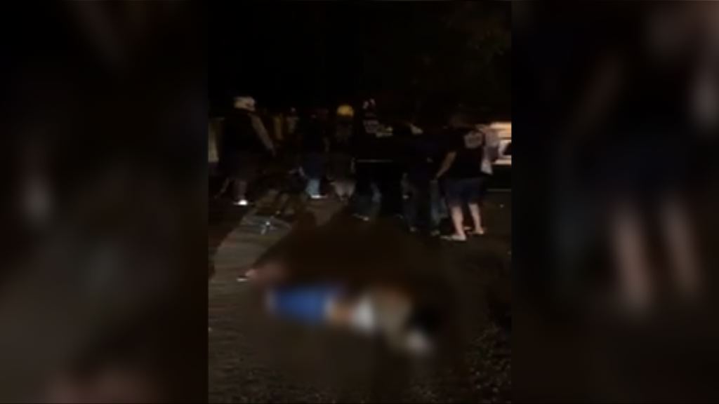 大馬少年馬路踏單車被撞　十數死傷