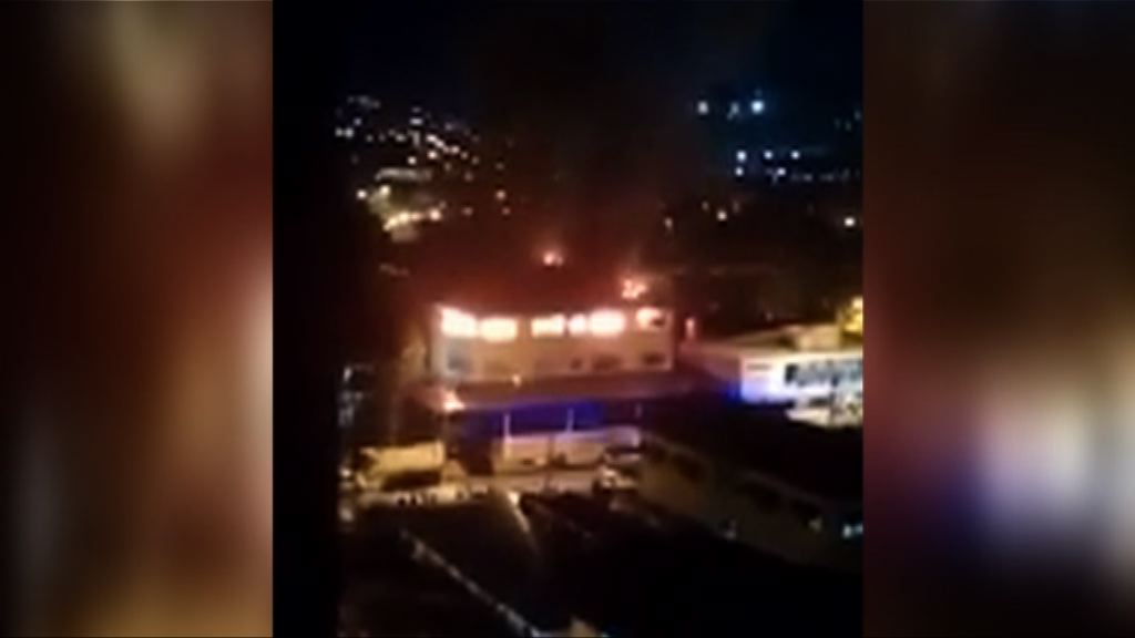 馬來西亞寄宿學校起火24人死