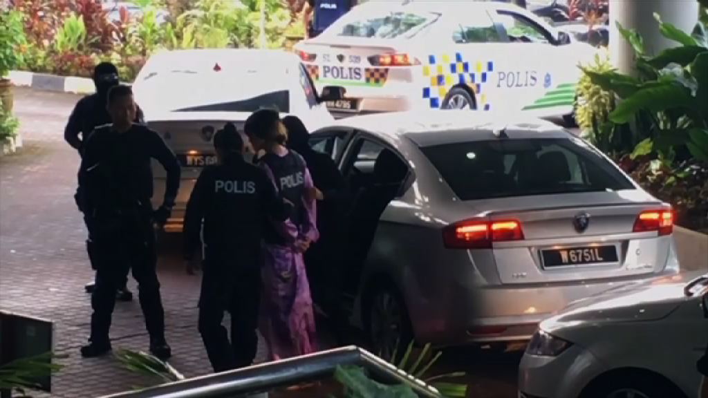 金正男案　專家就VX神經毒劑作供