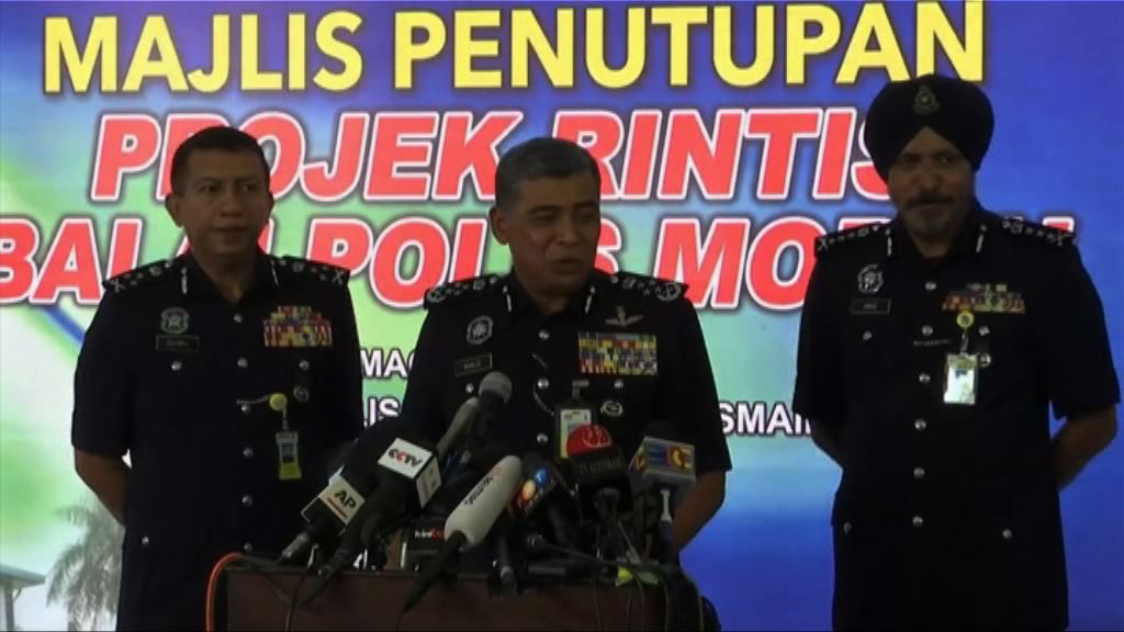 大馬證實上月機場遇害男子為金正男