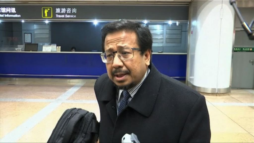 大馬駐北韓使館職員焚燒文件準備離開