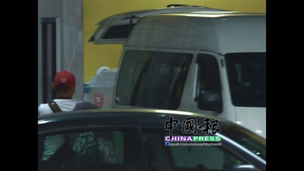 金正男遺體一度運往機場貨運中心