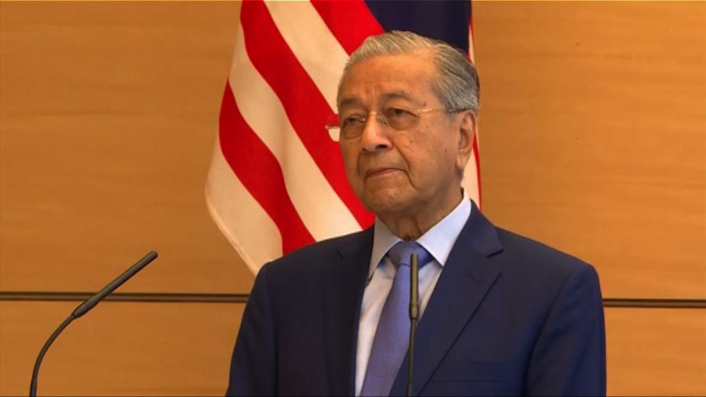 大馬總理冀改善與北韓關係