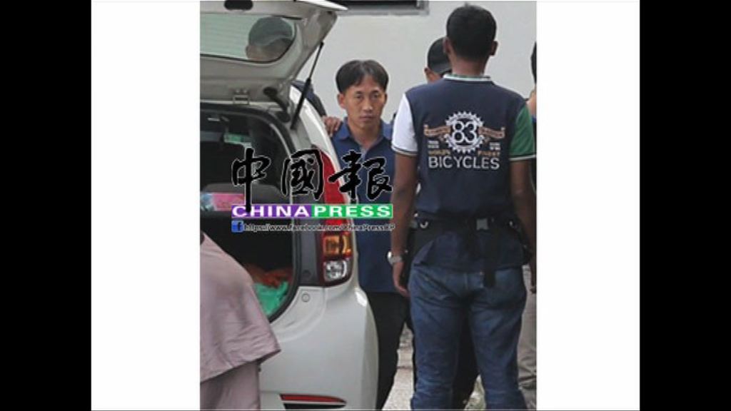 金正男被殺案　北韓男疑犯扣押期限周五屆滿