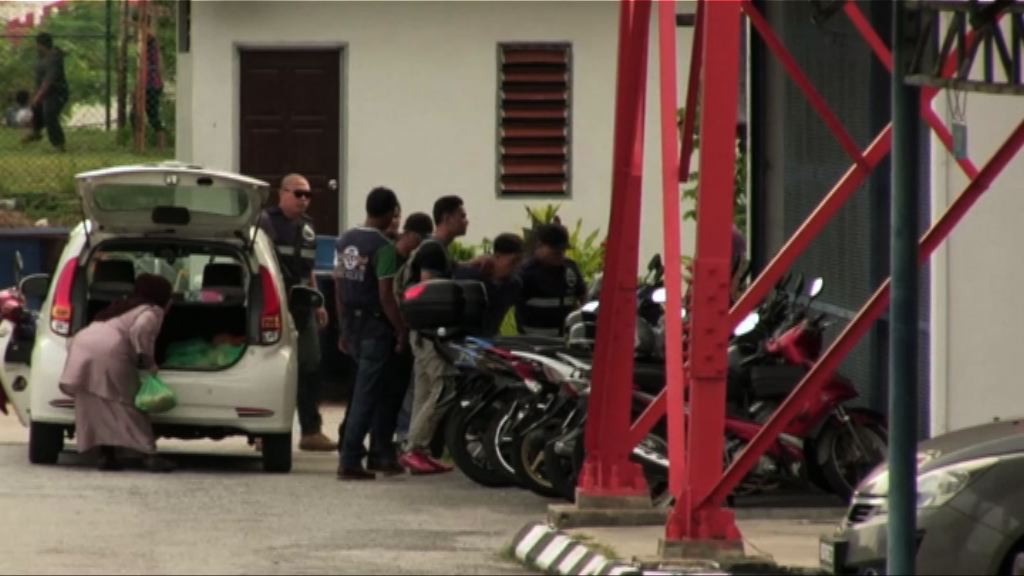 金正男被殺案　警方正追捕三名男疑犯