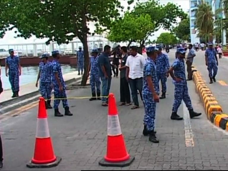 接連爆暗殺總統陰謀　馬爾代夫政局不穩