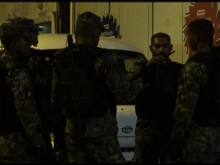 馬爾代夫進入緊急狀態