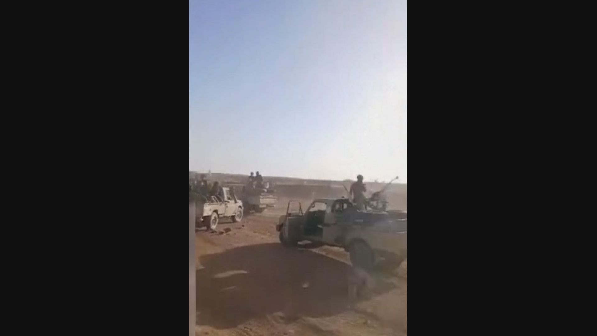 馬里軍方稱恐怖組織多處施襲　已控制局勢