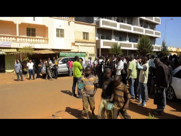 四名獲救中國人全部無大礙