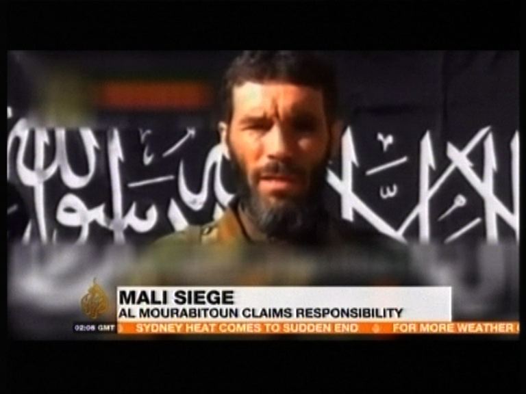 阿爾蓋達分支組織承認策動馬里襲擊