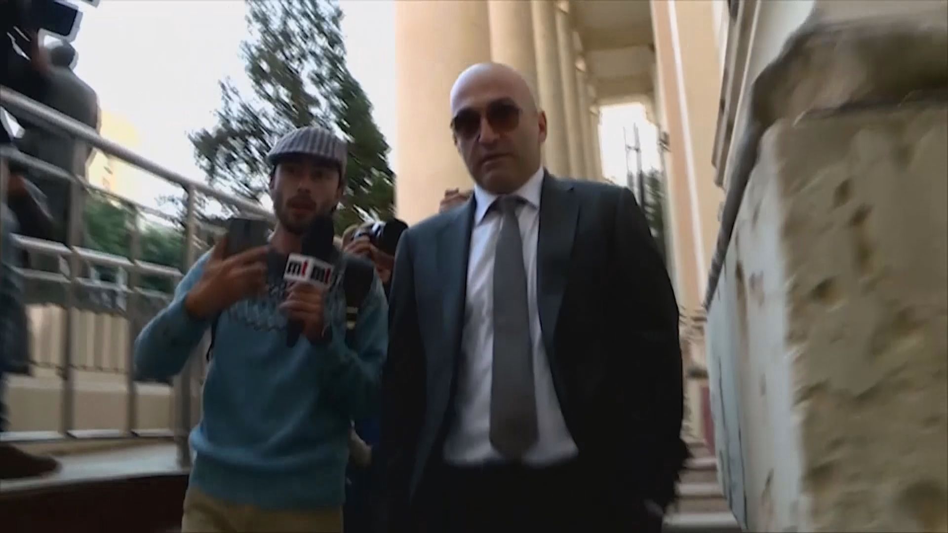 馬耳他富商費內克被起訴串通謀殺