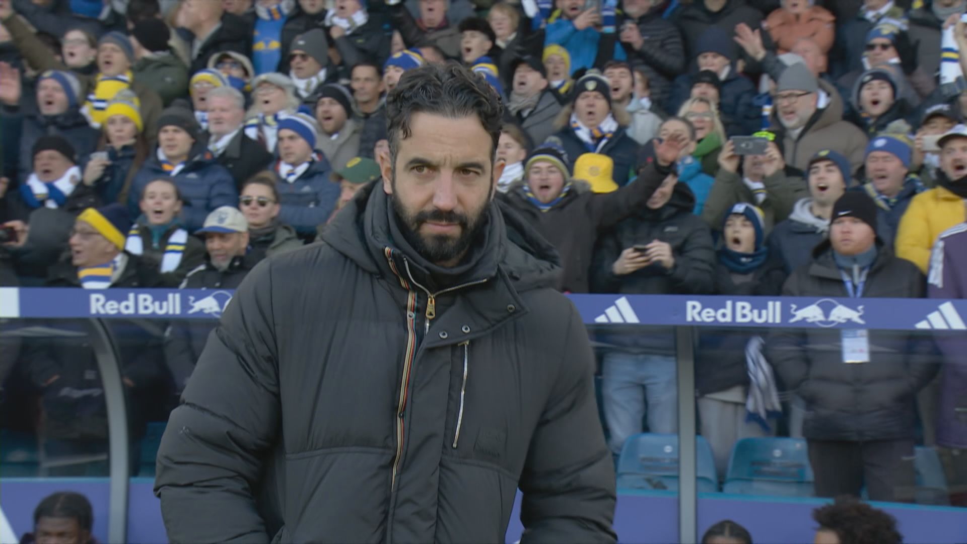 曼聯解僱領隊阿摩廉　結束14個月紅魔生涯