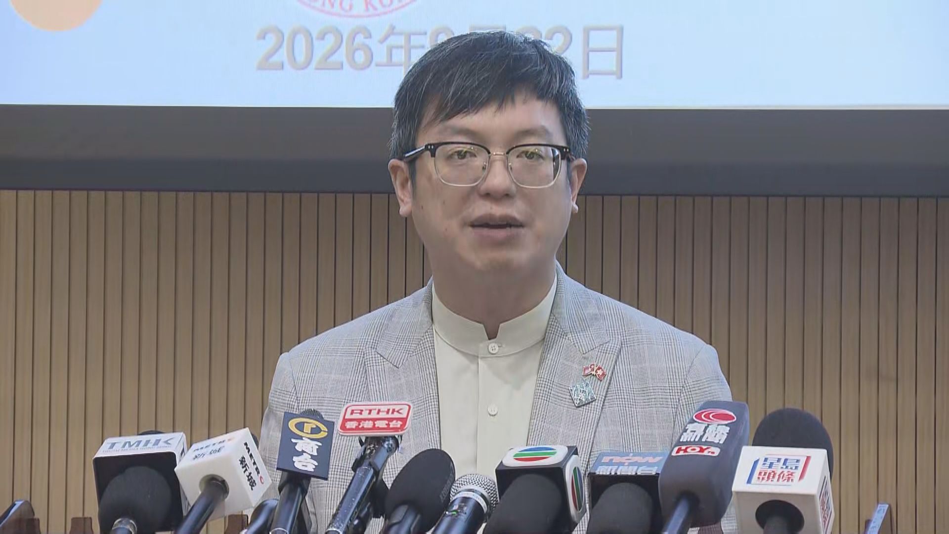 勞福局料2028年本港整體人力短缺收窄至13萬人