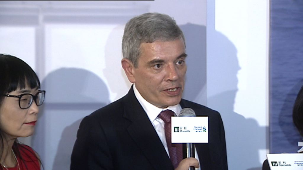 【禁碌卡投保】宏利：銀聯措施影響不大