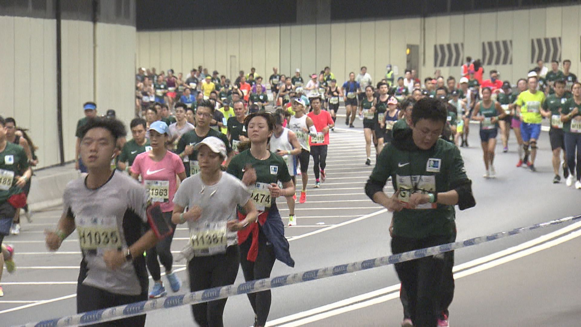 消息：香港馬拉松延期明年2月12日復辦