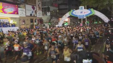 香港馬拉松明年1月18日舉行　共約7.4萬個參賽名額　下月8日接受報名