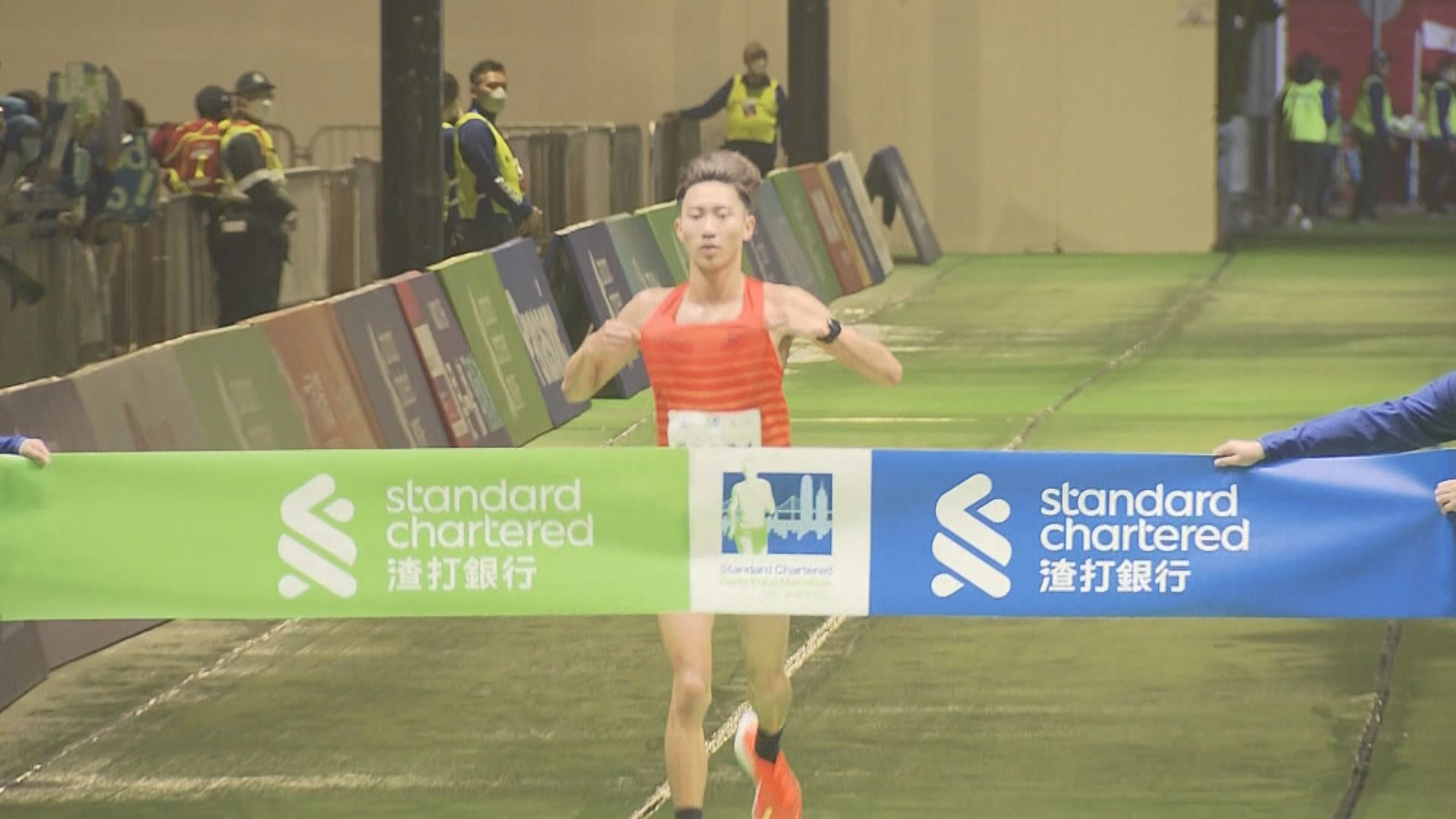 香港馬拉松明年1月21日舉行　同場進行亞洲馬拉松錦標賽