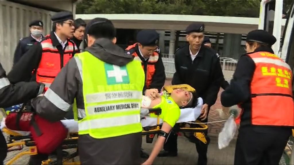 多名跑手賽事期間不適送院兩人危殆