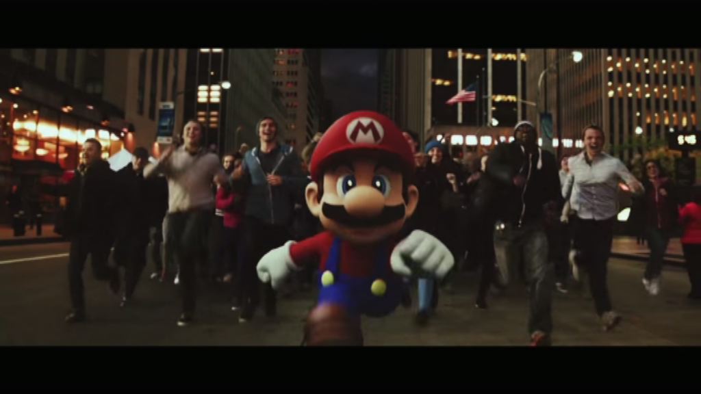 【登下載榜首位】Mario手遊首日上架 任天堂股價偏軟