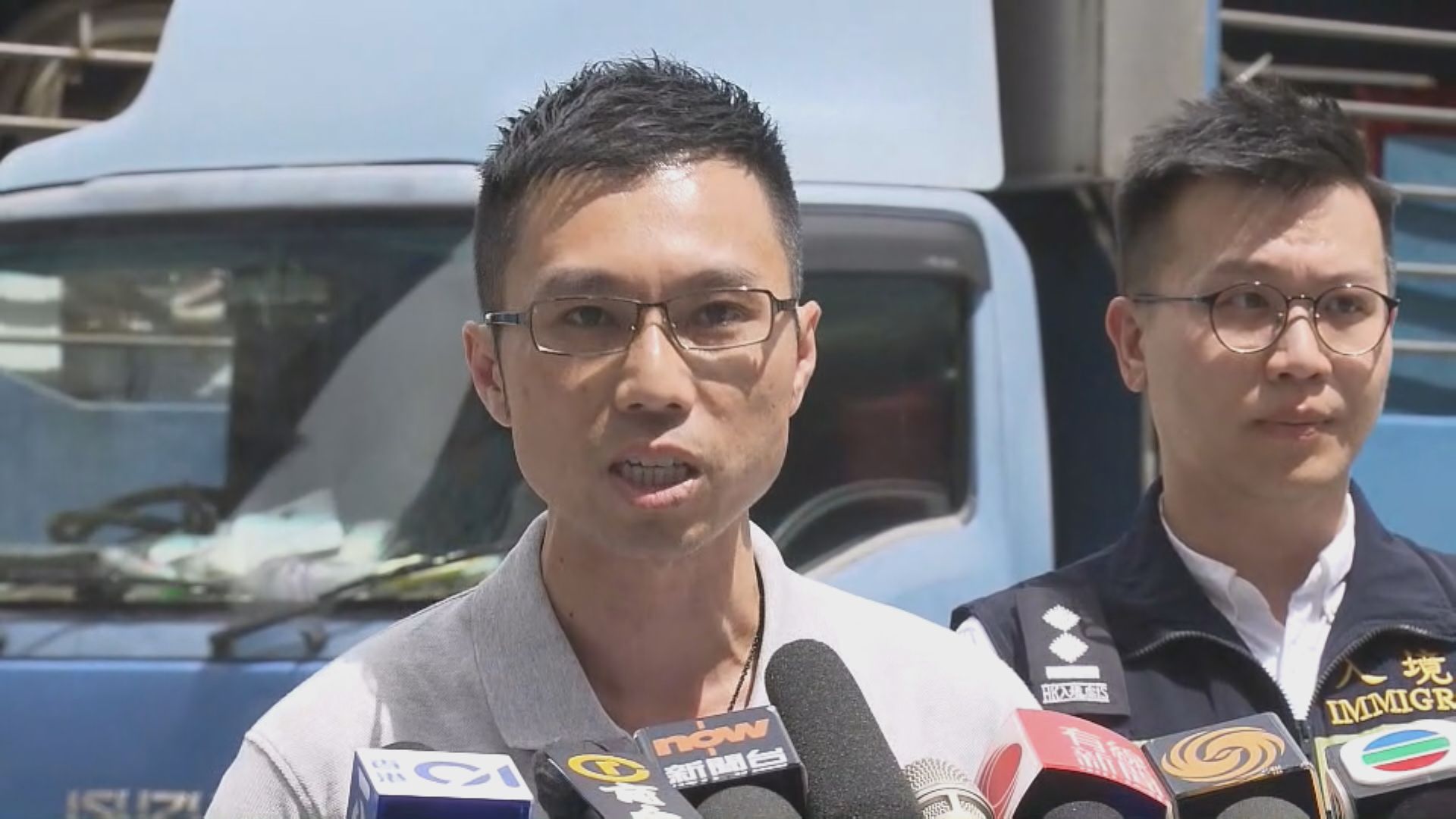 競委會聯同警方搜查香港仔魚市場 發現有商戶涉合謀定價及瓜分市場