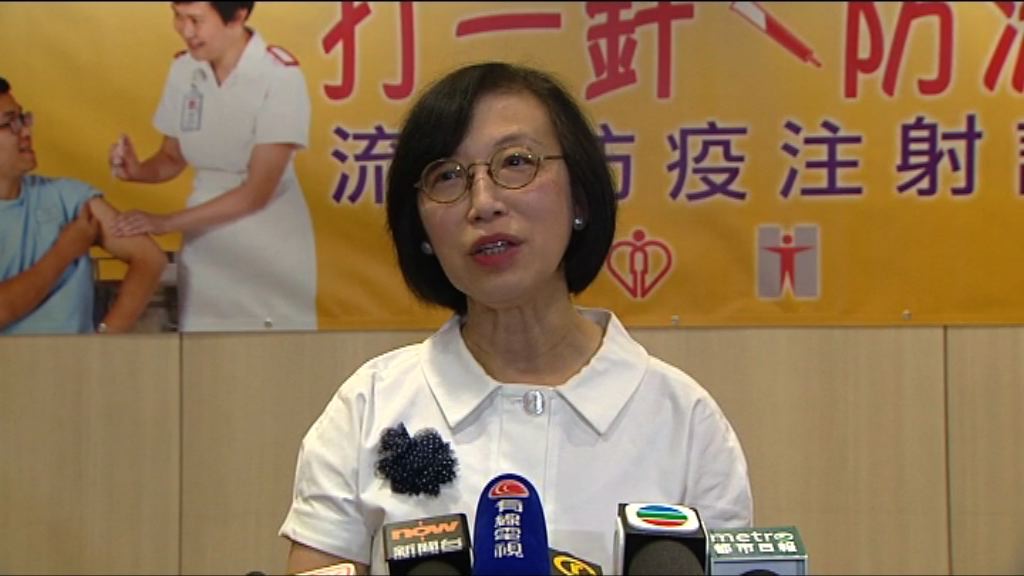 陳肇始：政府不擬再提旺角墟市選址