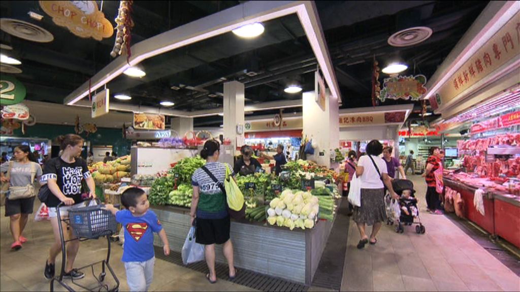 政府將於東涌洪水橋興建新街市