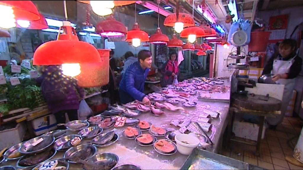 地區冀建公營街市破領展壟斷