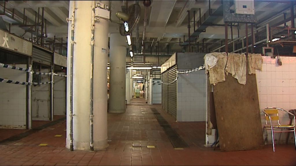 團體批政府街市遜色助私營獨大