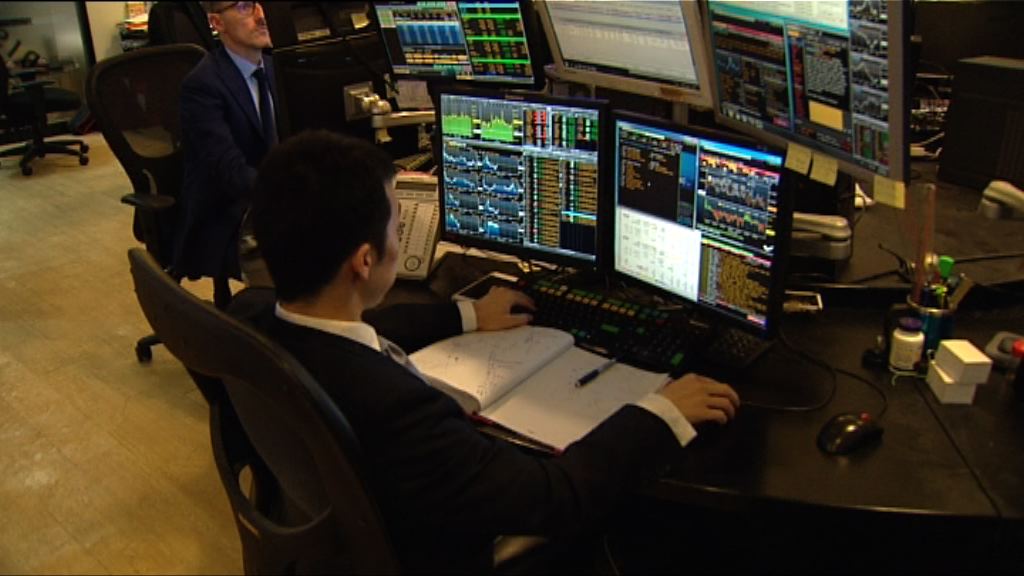 【中國加徵關稅】玉米大豆期貨急跌