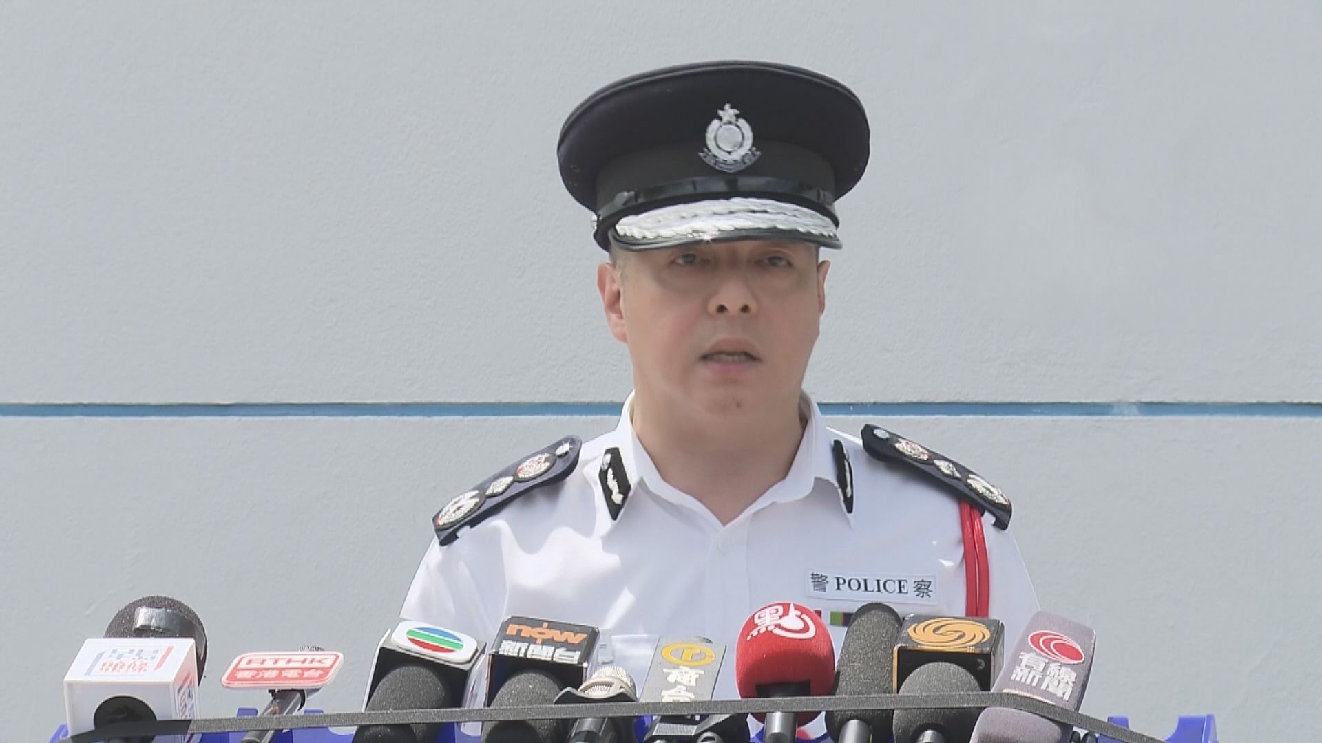 食環署職員中六合彩案｜周一鳴：已凍結被捕36歲男子銀行帳戶資金