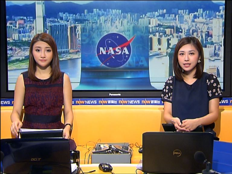 美國太空總署：火星或存在液態水