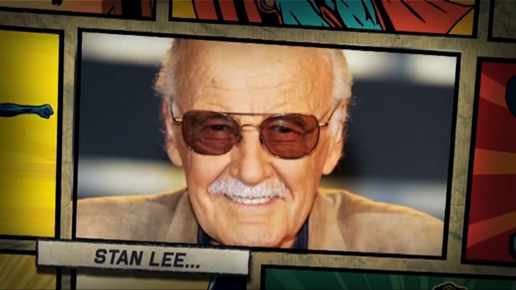 「漫威之父」史丹利提告自家公司