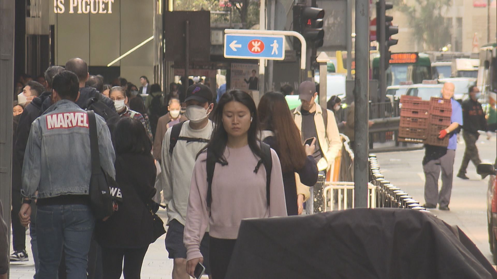 口罩令撤銷　心理學家指部分人不習慣脫罩示人出現社交恐懼