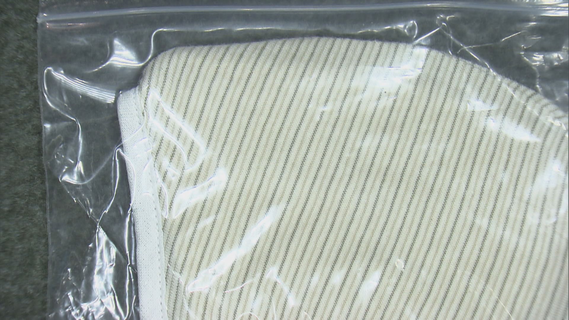 創科局澄清可重用口罩非由新興織造廠或南豐紗廠生產