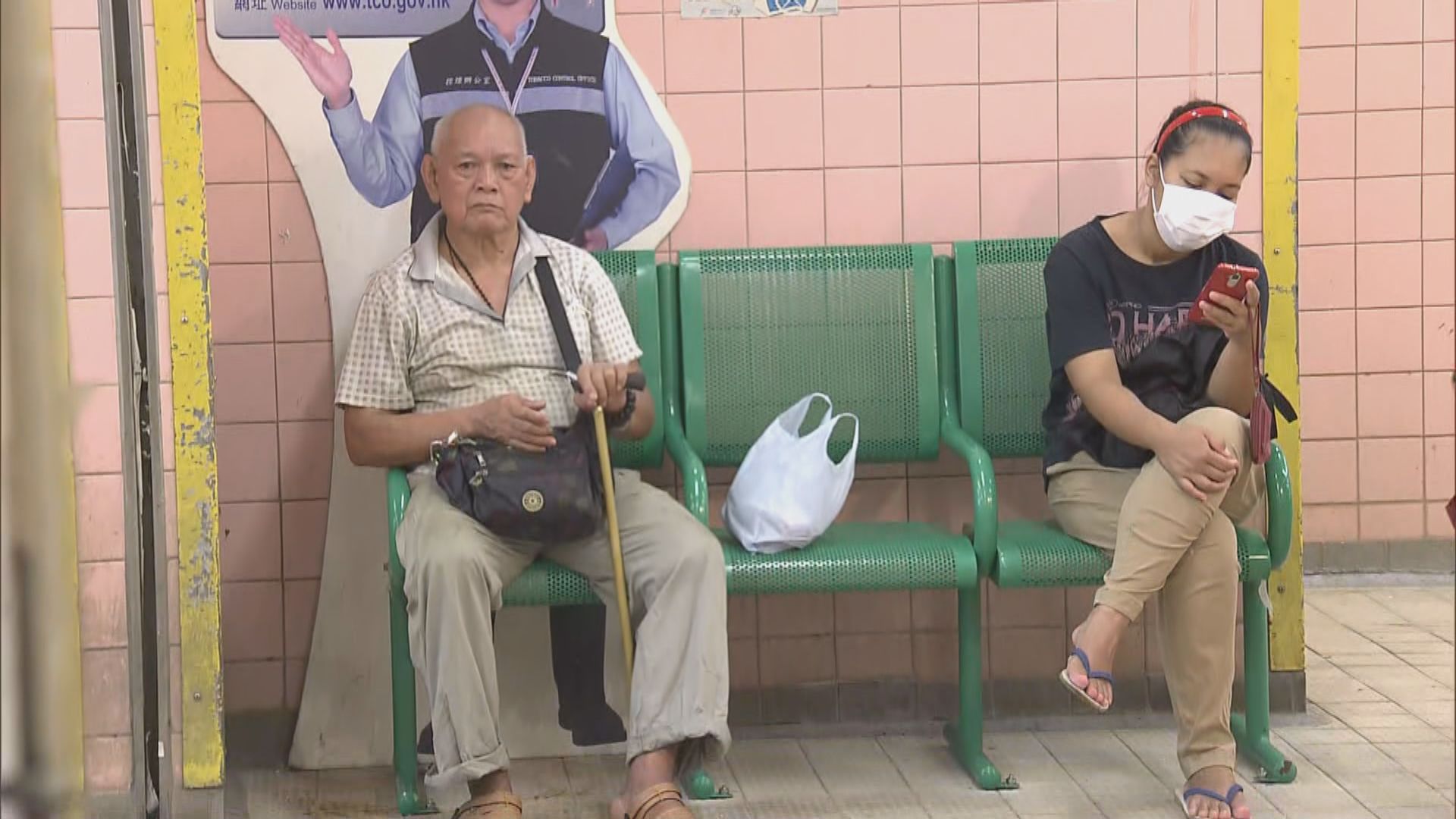 【新口罩令】有市民認為社會防疫意識不足　室外亦應強制戴口罩