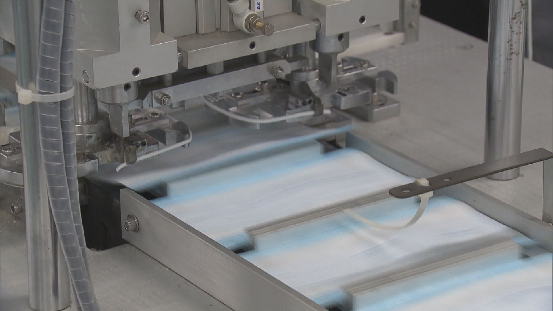 再多五宗本地口罩生產資助獲批　逾期未向政府供貨