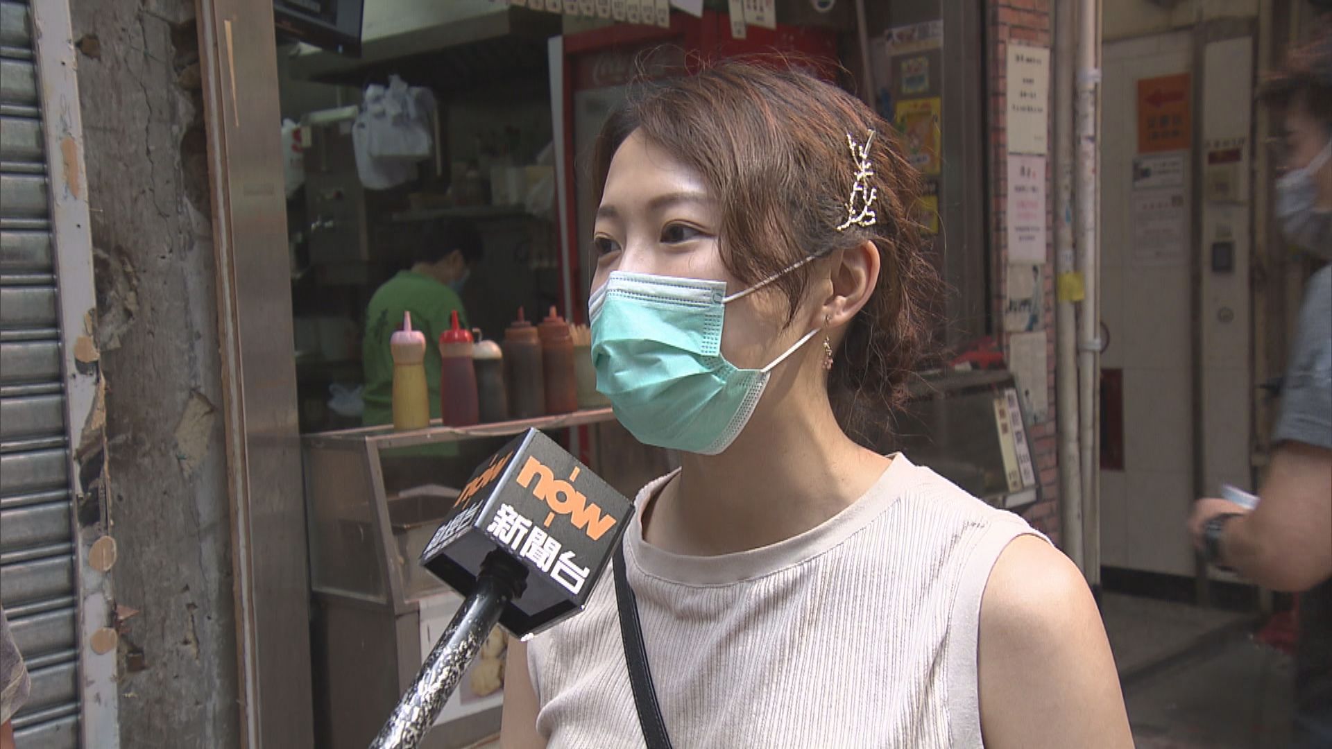 政府有望全民派口罩　市民批來得太遲盼撤防疫限制