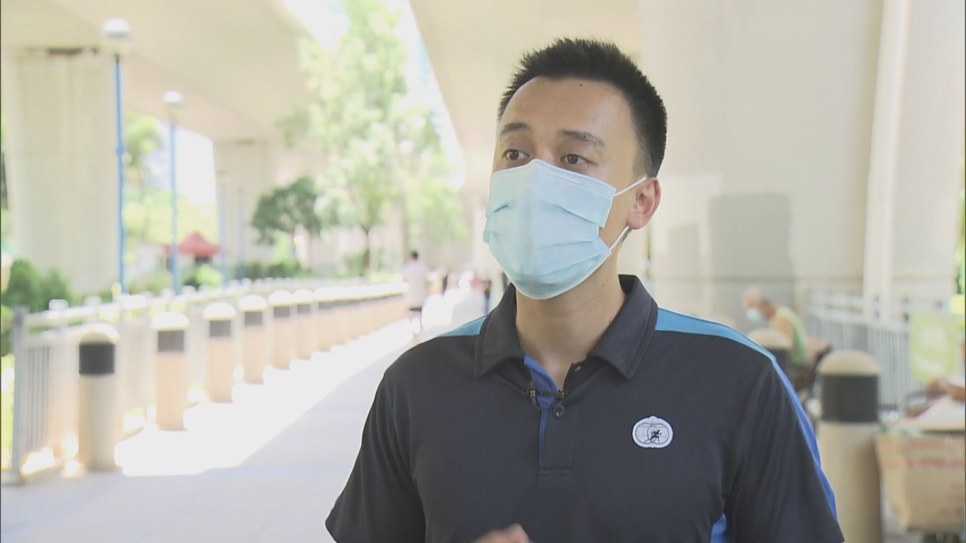 專家指戴口罩運動猶如高原訓練　應減訓練量免誘心血管病