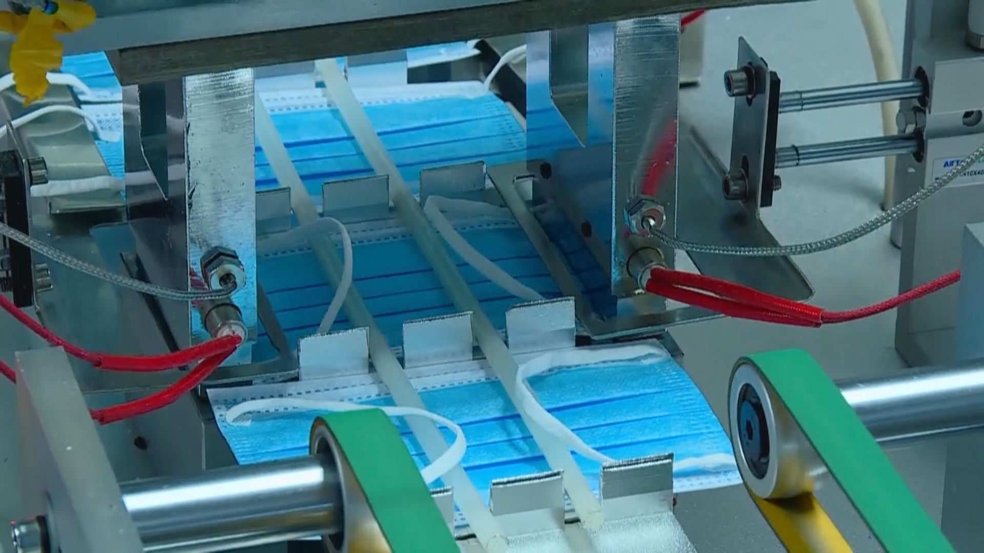 政府以「價低者得」招標採購口罩　有供應商指很難做到