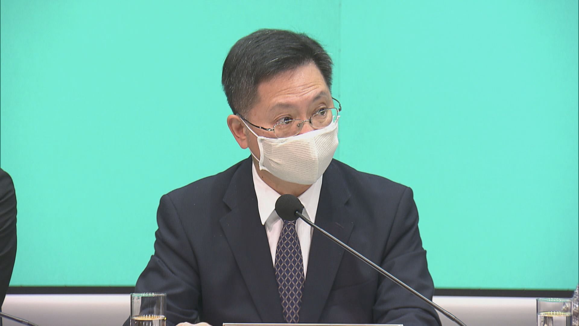 政府派發可重用口罩　首一小時已處理逾五萬宗網上登記