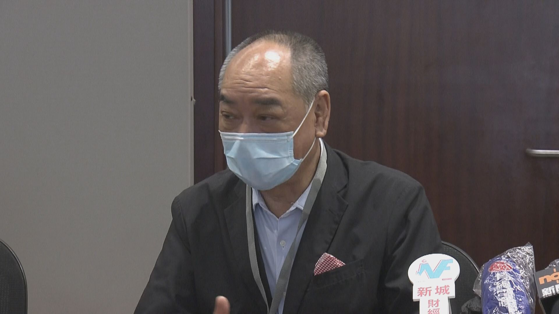 按摩業界盼政府可按規模制定補助金額