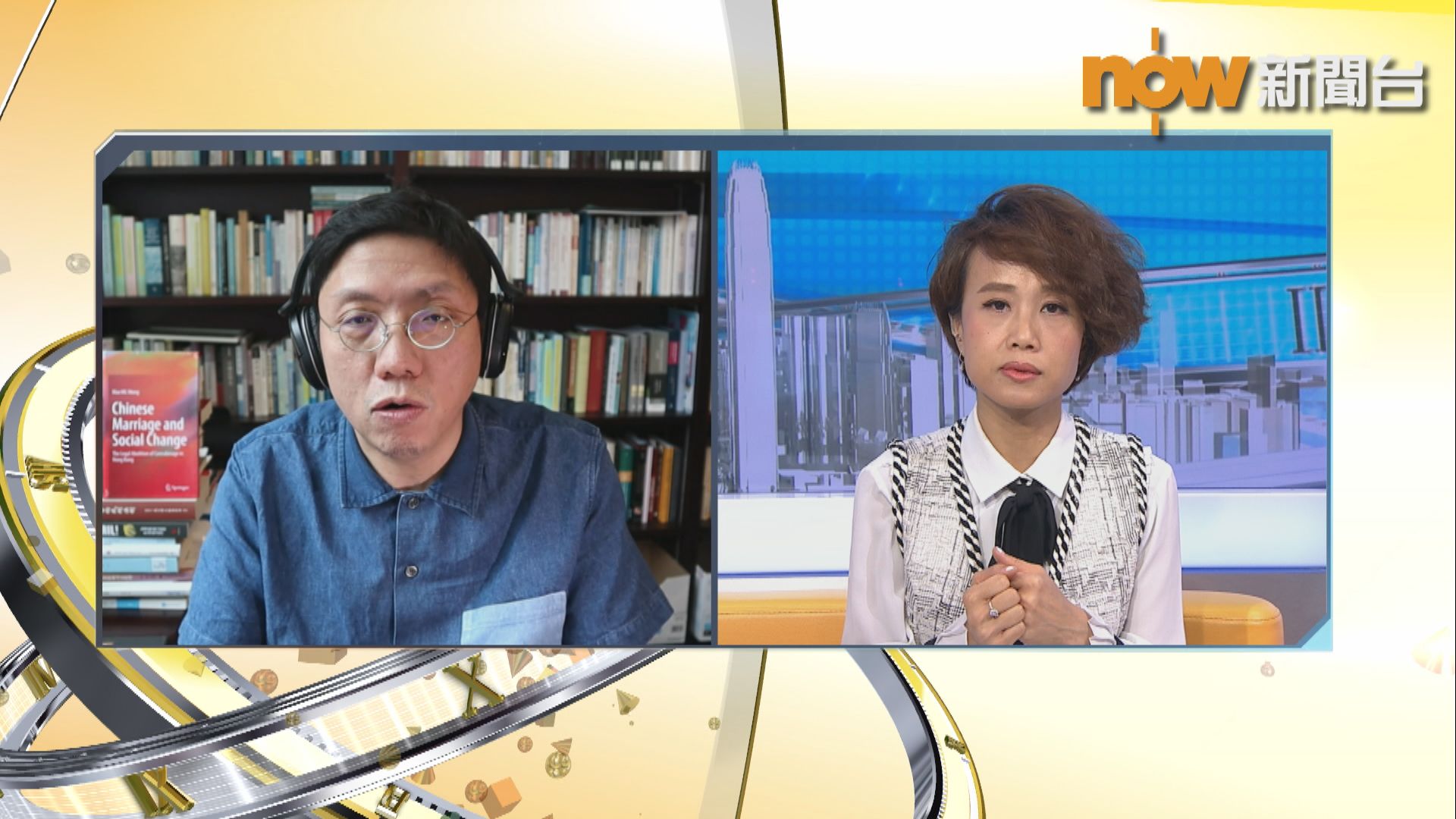 【MAX觀點】特首高官減薪是「上面」指示？