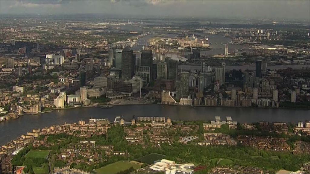 外電：文翠珊將宣布英國脫離歐盟單一市場