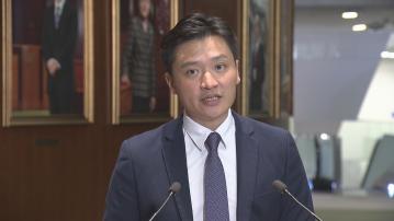 羅淑佩：非國際級體育賽事可向康文署申請資助　鄭泳舜指檢討後釐清申請資格