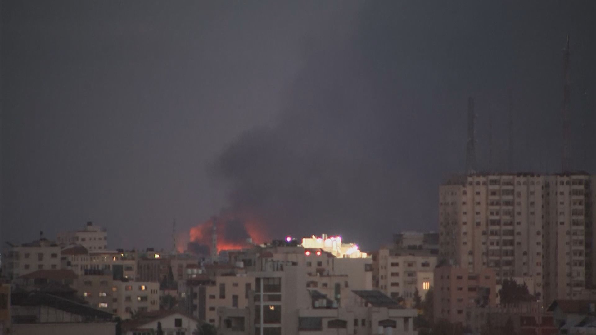 以巴停火　拜登承諾為雙方提供支援