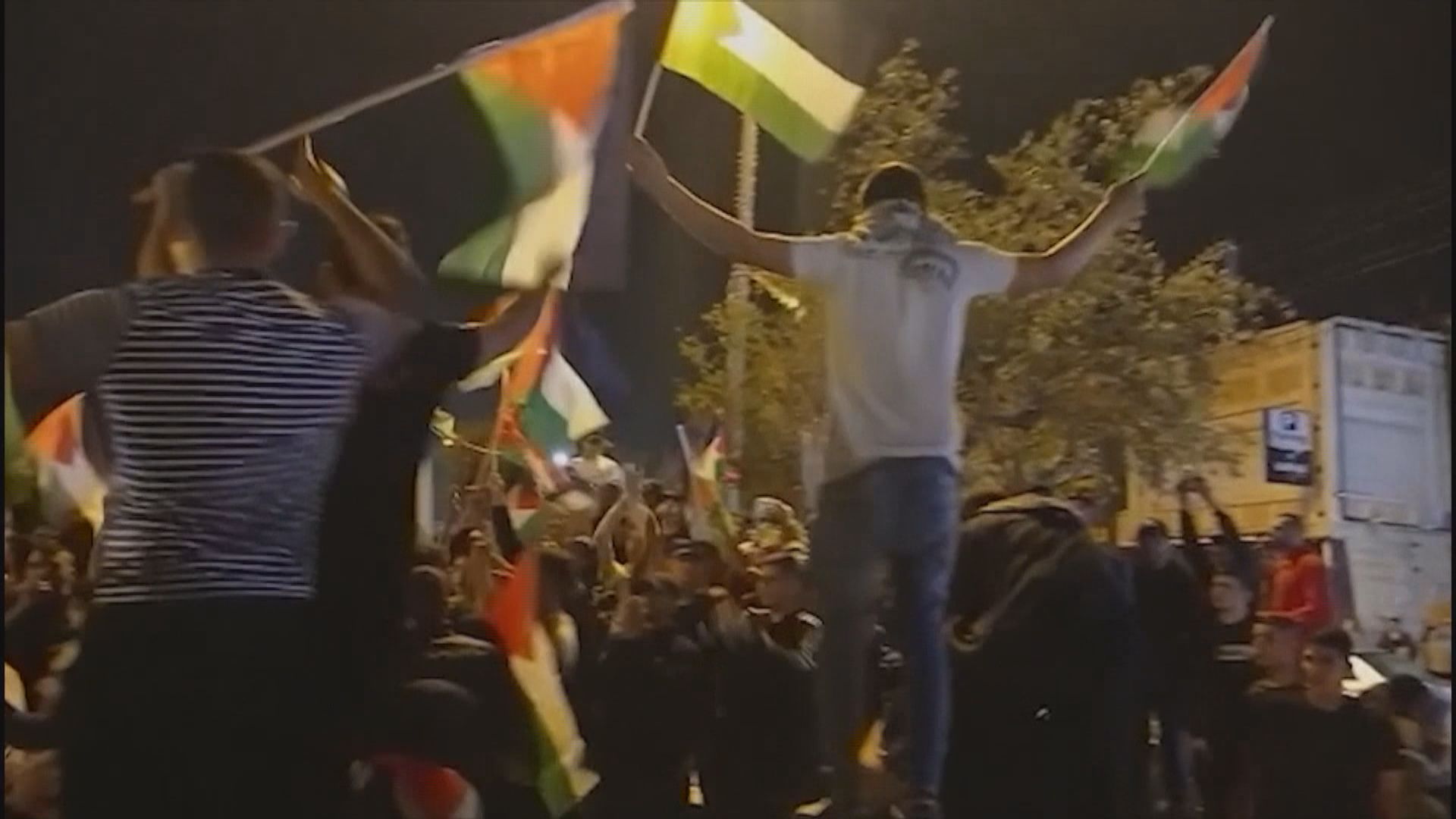 以巴停火結束11天流血衝突　英美等表示歡迎