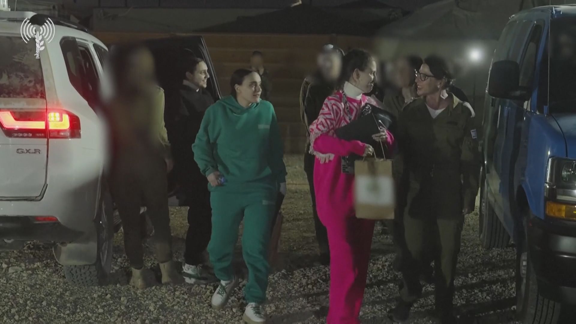 哈馬斯稱周末將再釋放4名以色列女性人質