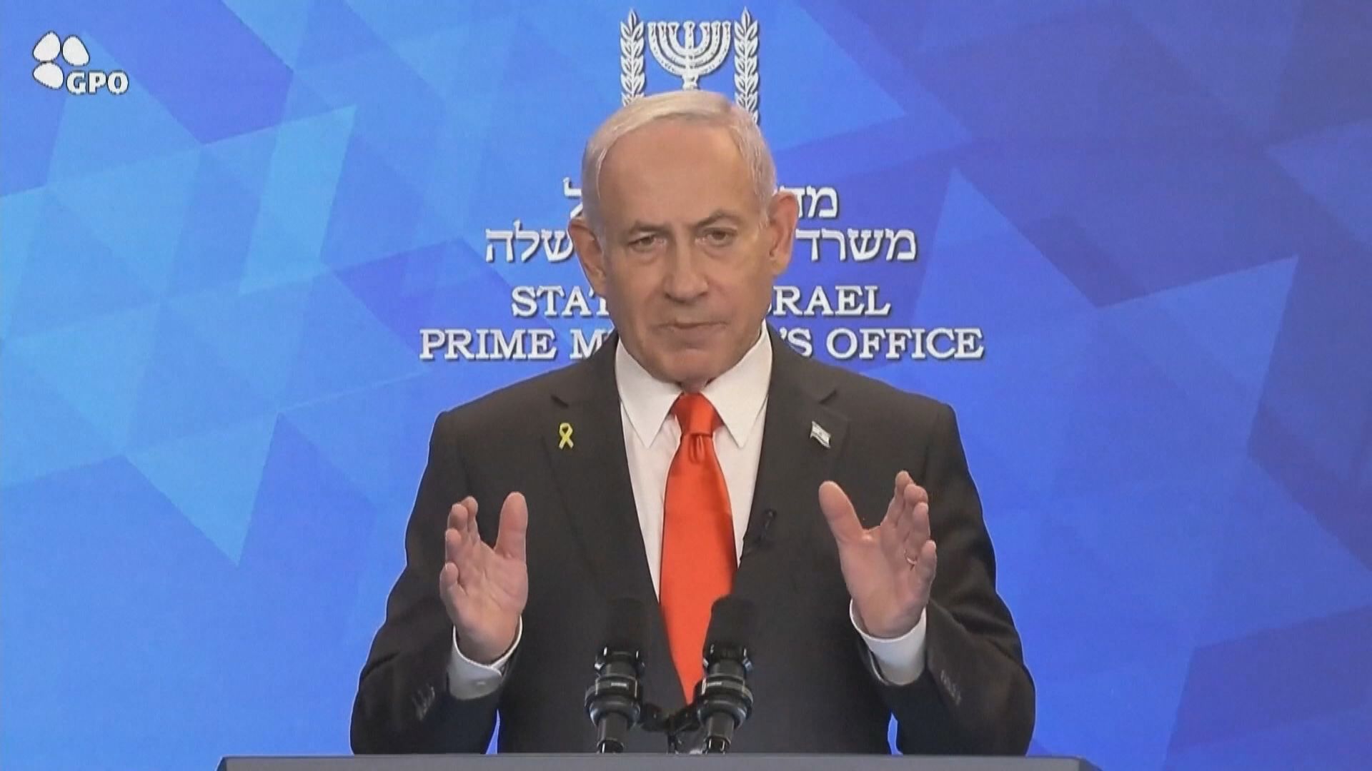 內塔尼亞胡冀日內宣布所有人質獲釋　特朗普稱以色列同意撤軍計劃