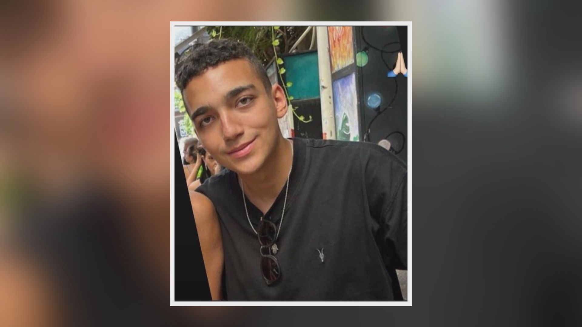 哈馬斯與一名美籍人質失聯